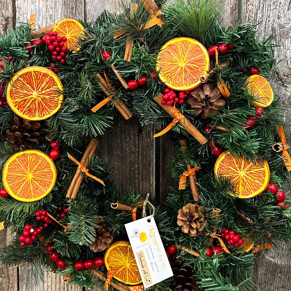 Holiday Wreath